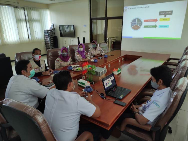 Info Bmkg Jatim - Potensi Gelombang Tinggi 4 Meter Di Perairan Jatim