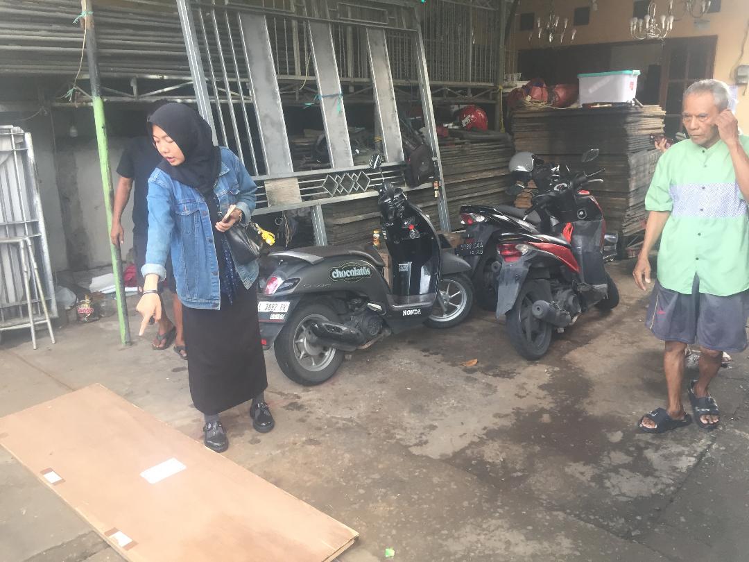 Motor Pegawai RSUD Soetomo Disikat Maling - Neo-Demokrasi