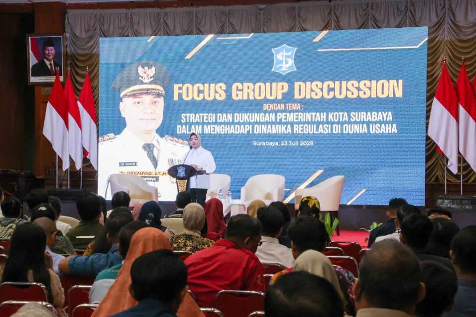 FGD Bahas Regulasi, Dorong Kolaborasi Pengusaha-Pemerintah - Neo-Demokrasi