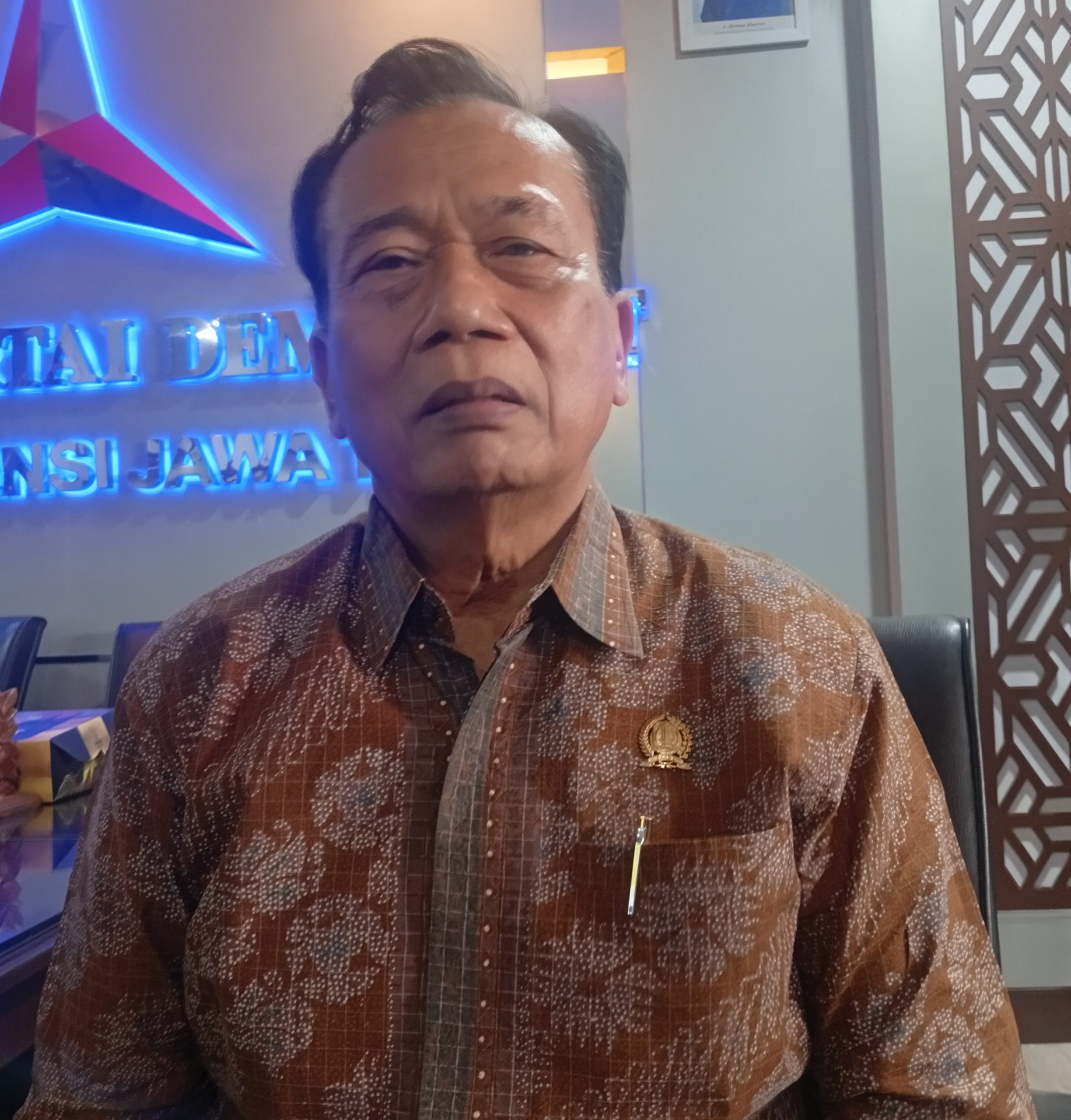 Dr Rasiyo, anggota Komisi E DPRD Jatim
